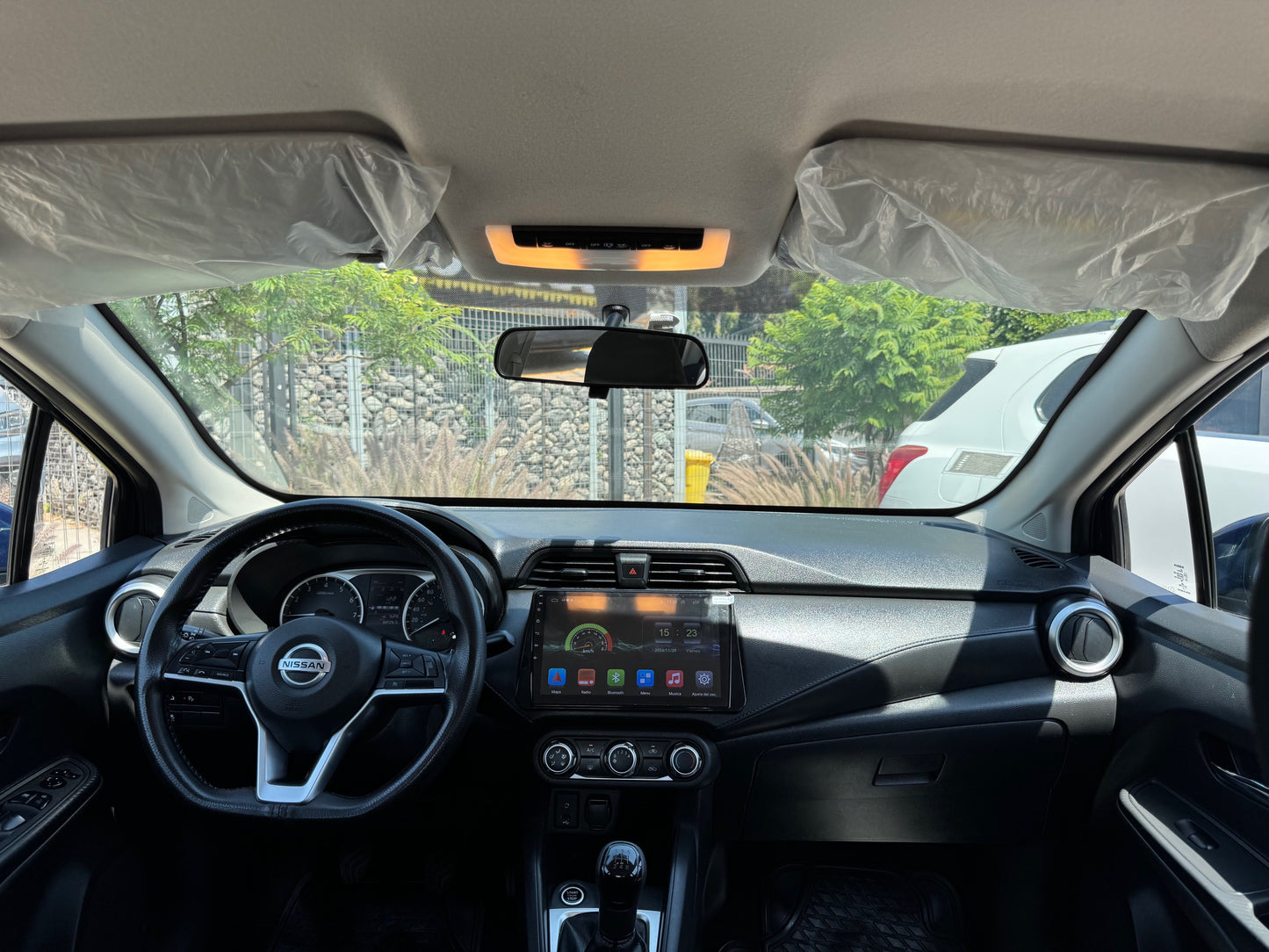 NISSAN NEW VERSA 2021
