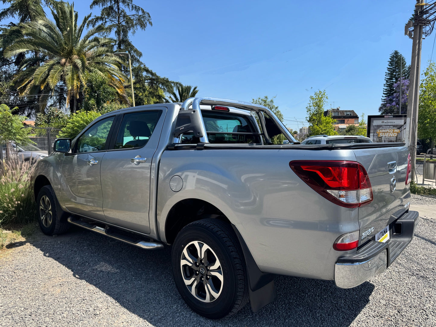 MAZDA BT50 SDX 4X4 2019