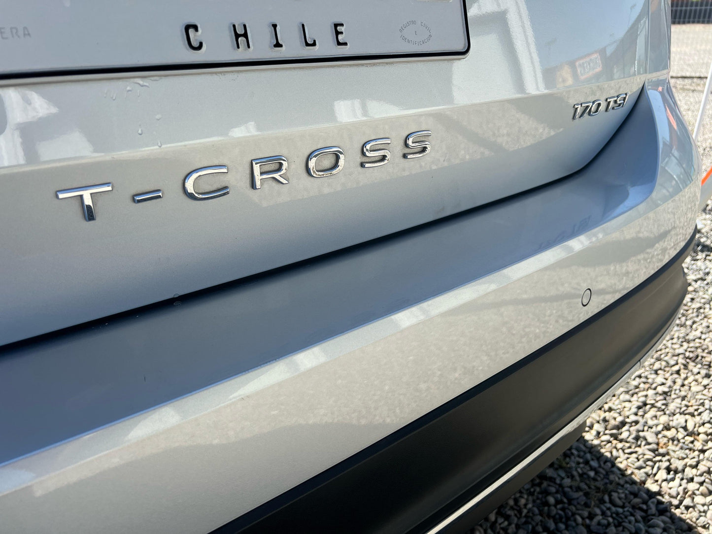 VENDIDA - VOLKSWAGEN TCROSS COMFORTLINE 2023