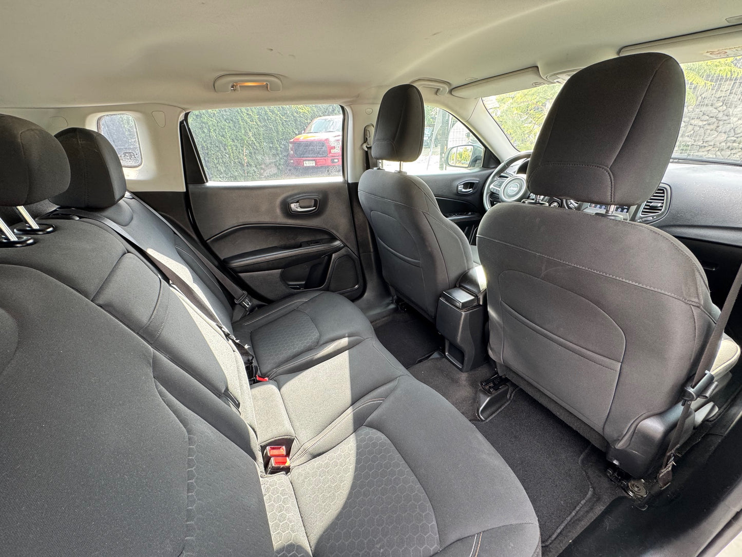 JEEP NEW COMPASS SPORT 2018