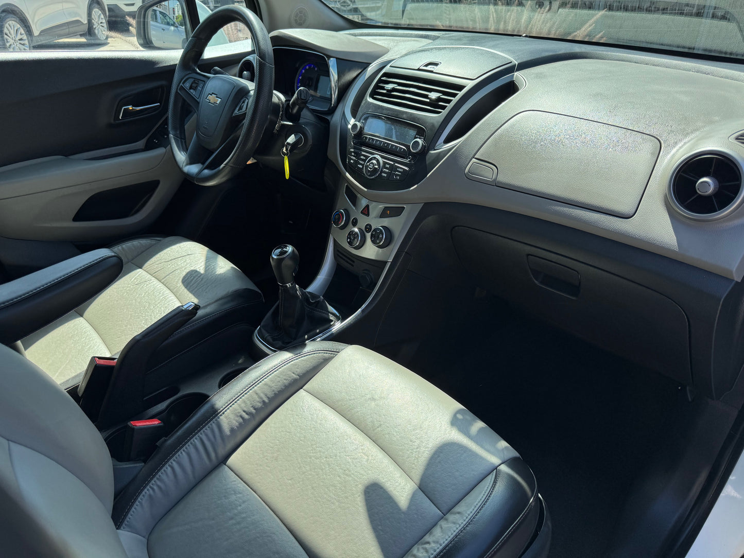 CHEVROLET TRACKER LT 2014