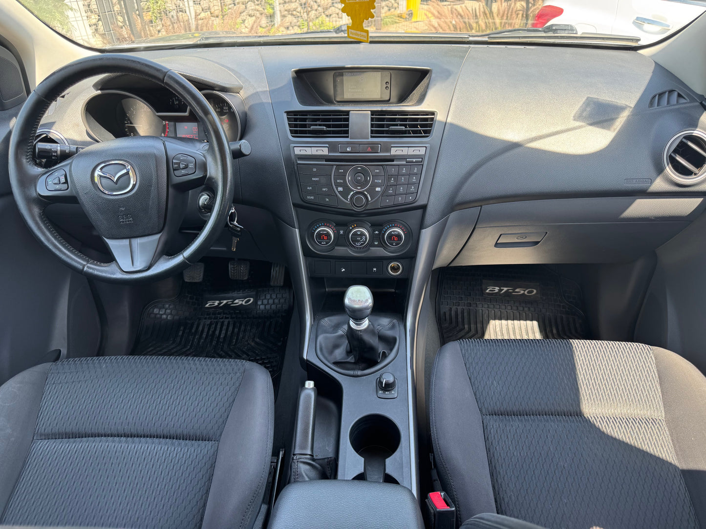 MAZDA BT50 SDX 4X4 2019