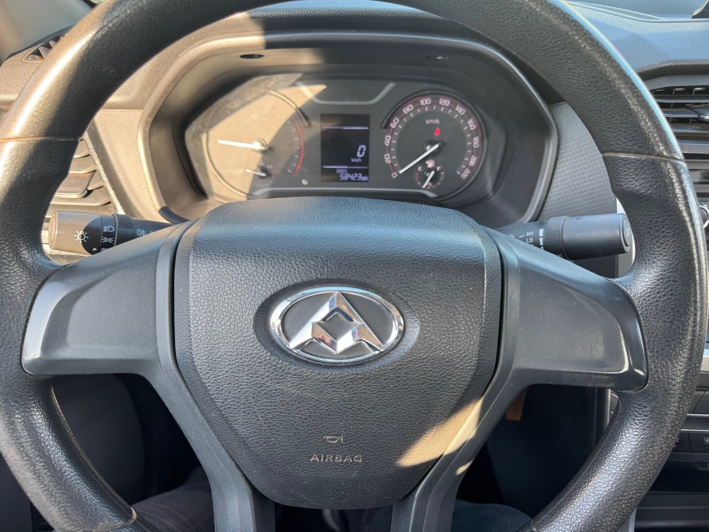 VENDIDA - MAXUS T60 C/S DIESEL FULL 2019