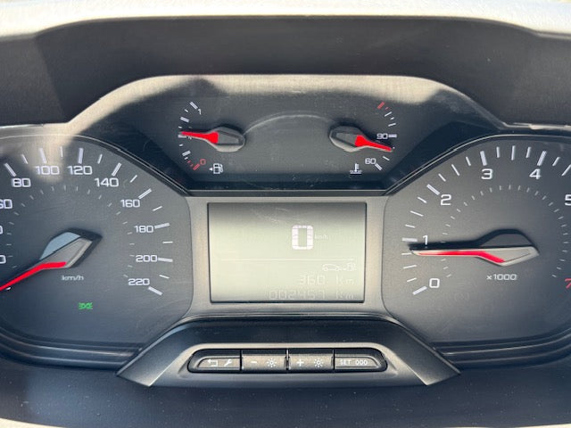 PEUGEOT PARTNER L2 2022