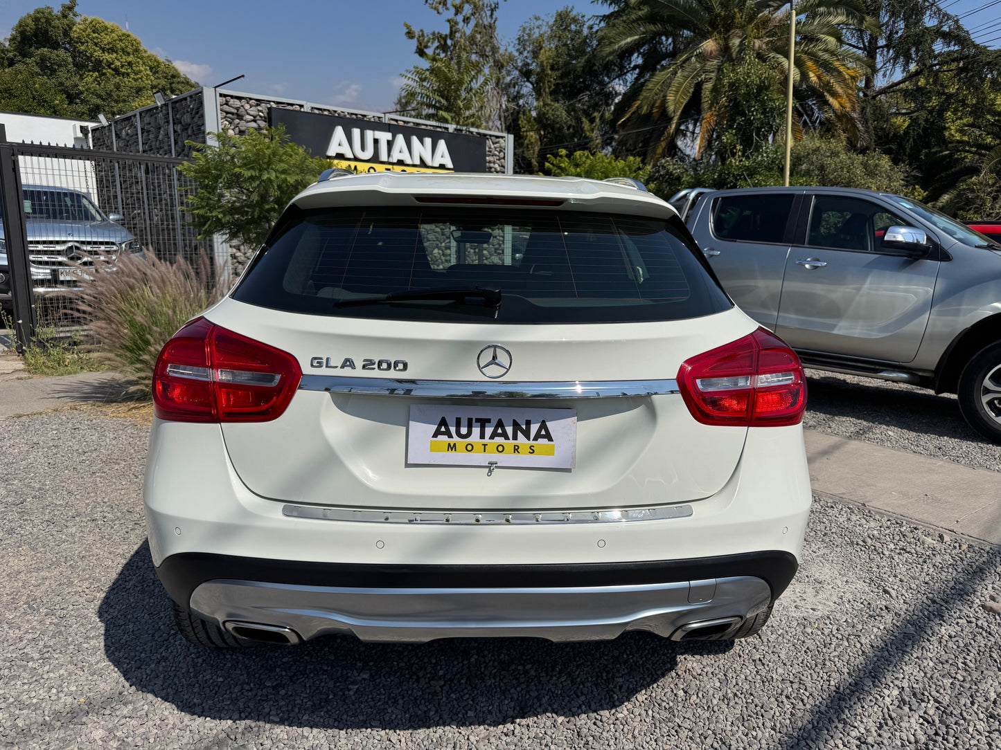 MERCEDES GLA 200 DCT7 2017