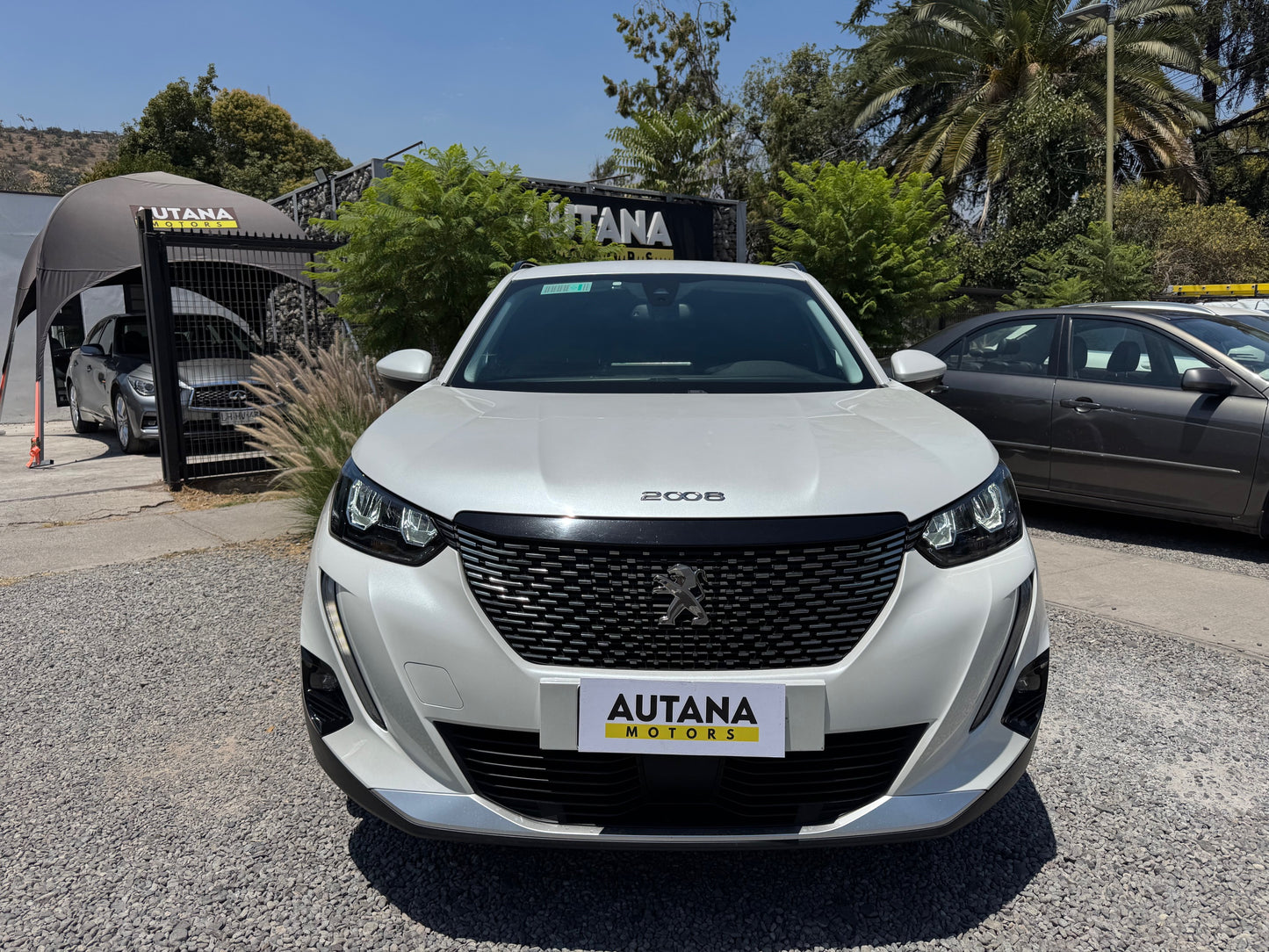 PEUGEOT 2008 ALLURE PACK 2021