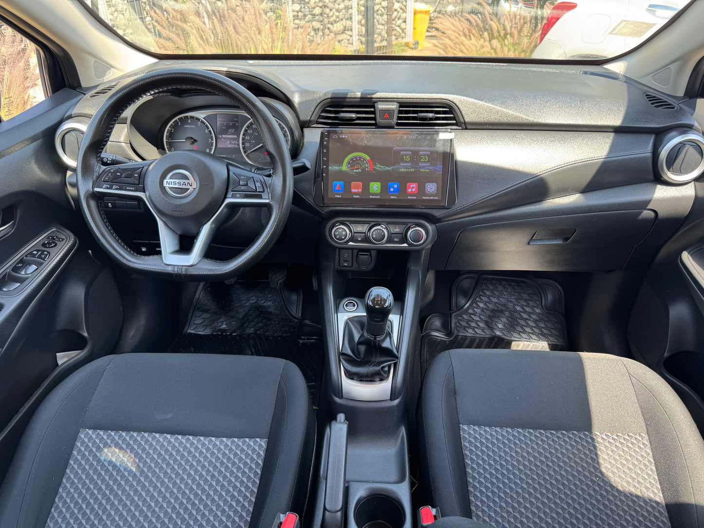 NISSAN NEW VERSA 2021
