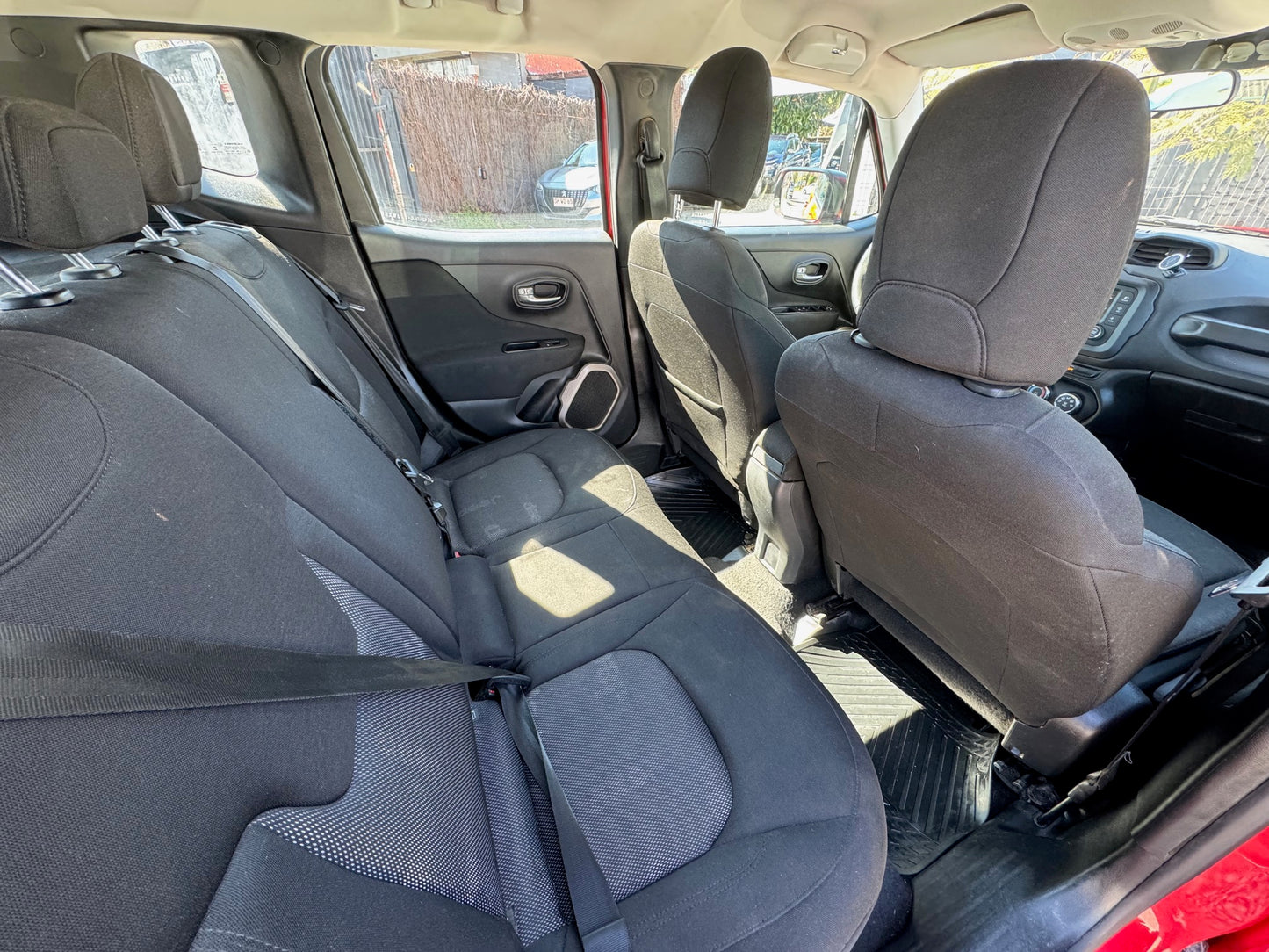 JEEP RENEGADE LX SPORT 2018