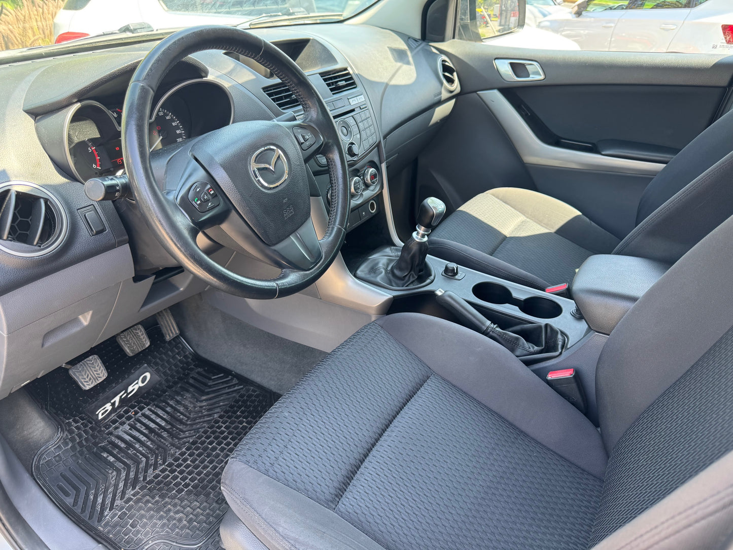 MAZDA BT50 SDX 4X4 2019