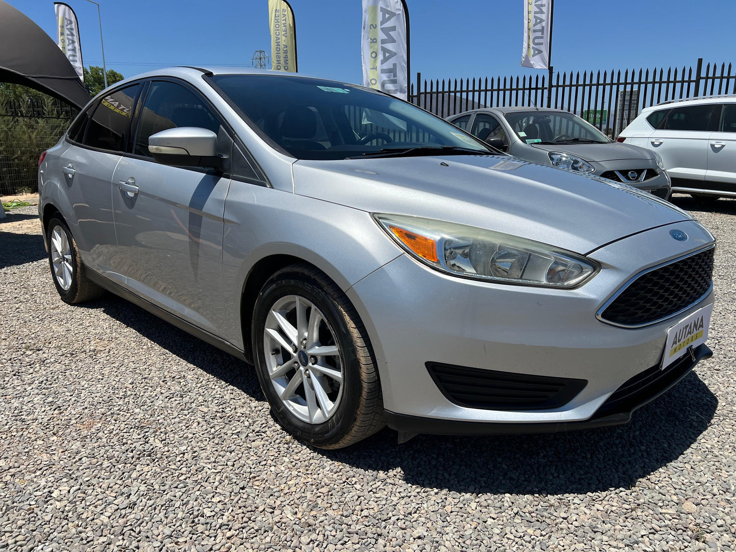 FORD FOCUS SEDAN 2.0 SE FULL 2016