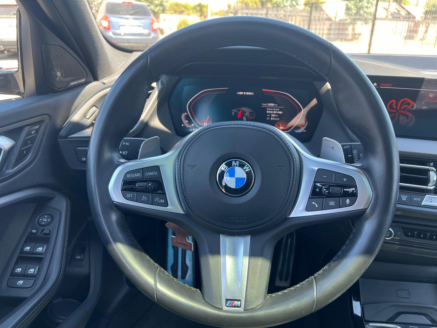 BMW M135i XDRIVE M PERFORMANCE 2021