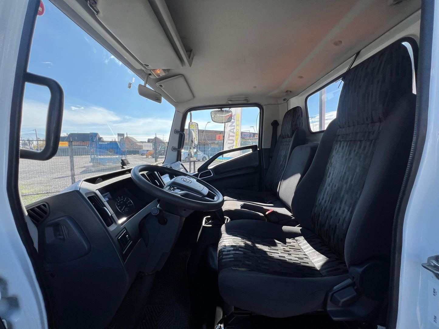 MAXUS C35 2021