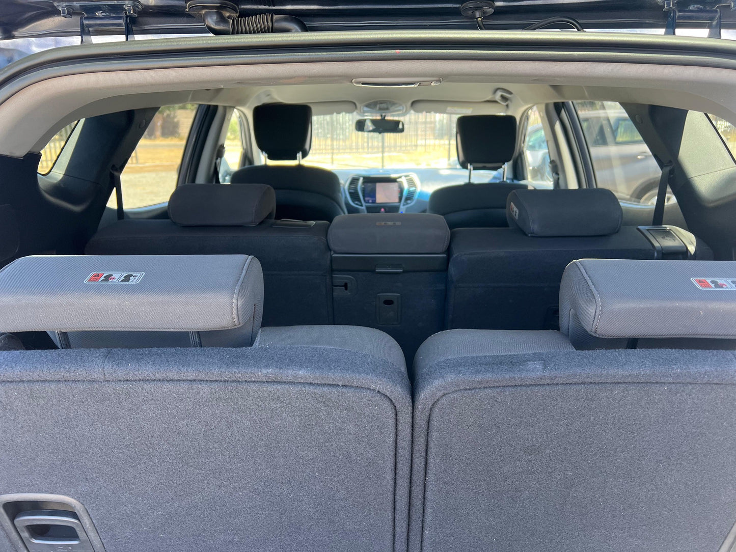 VENDIDA - HYUNDAI SANTA FE GLS AUT. 2016