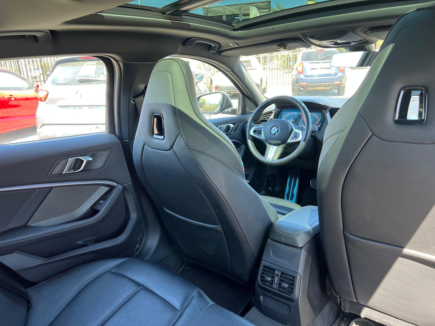 BMW 135i M PERFORMANCE 2021