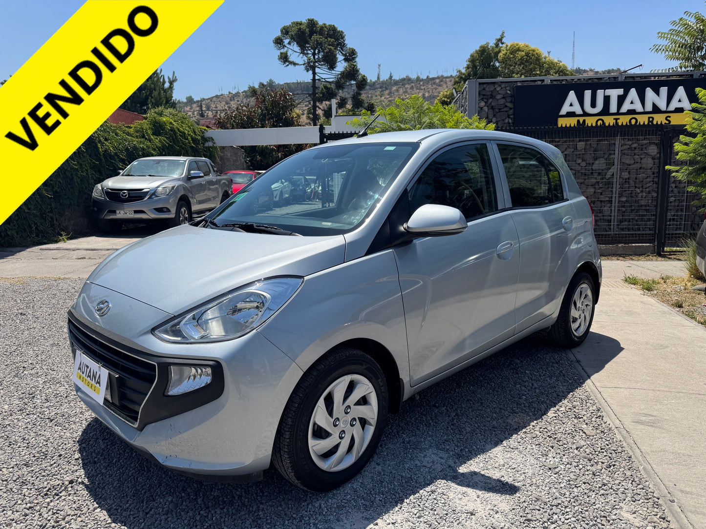 HYUNDAI ATOS 2021
