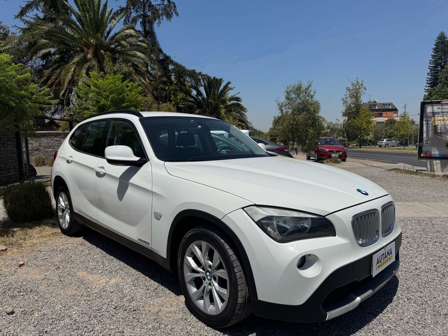 BMW X1 XDRIVE 4X4 FULL AUTOMATICA