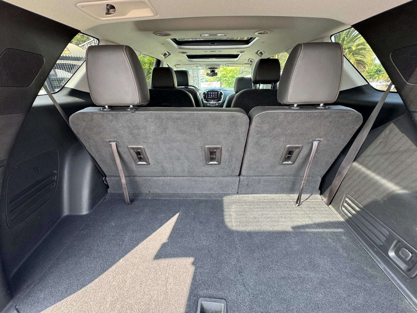 CHEVROLET TRAVERSE PREMIER 2022