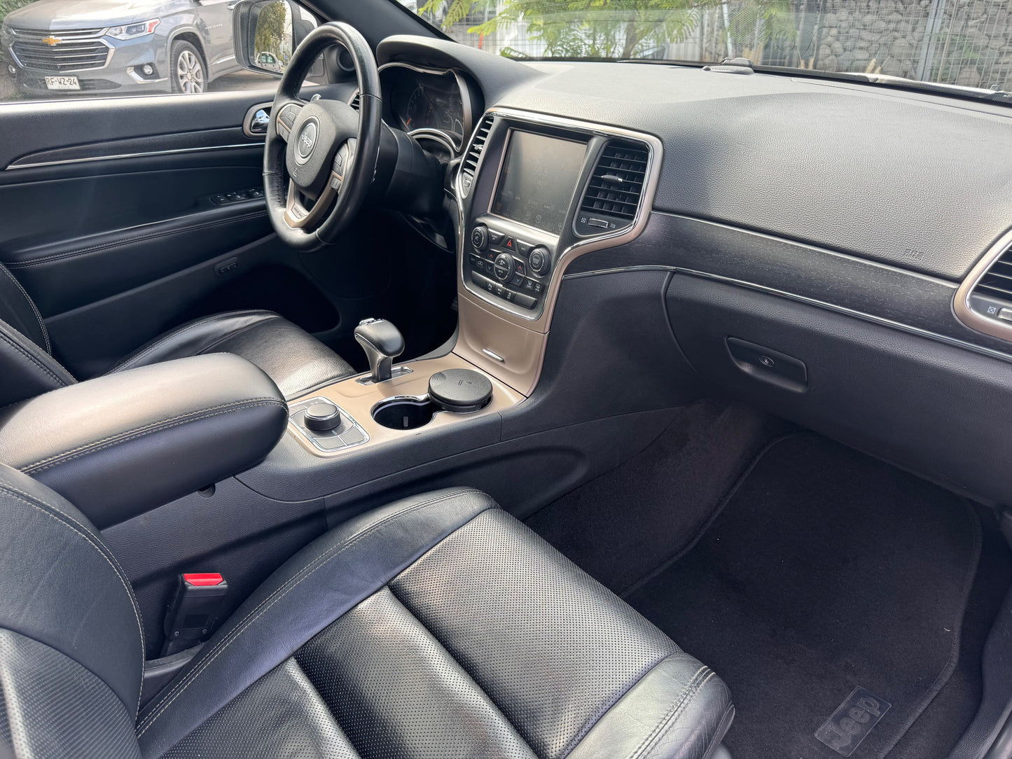 JEEP GRAND CHEROKEE LIMITED 4X4 2015