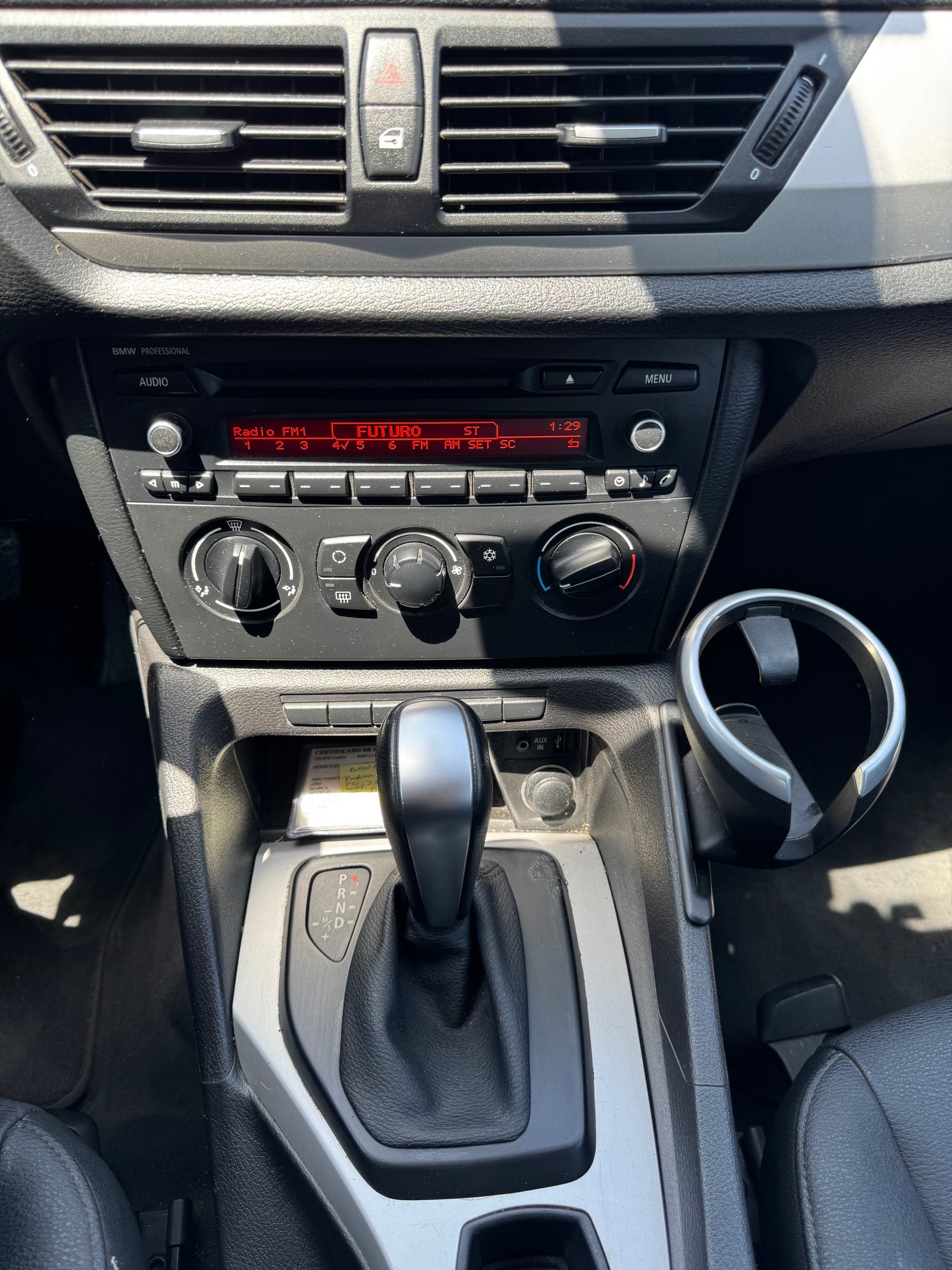 BMW X1 XDRIVE 4X4 FULL AUTOMATICA