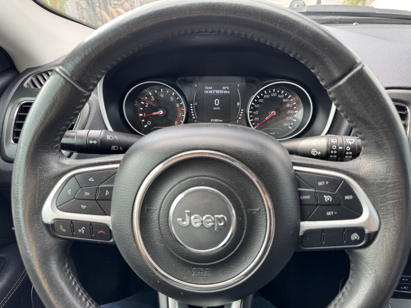 JEEP NEW COMPASS SPORT 2018
