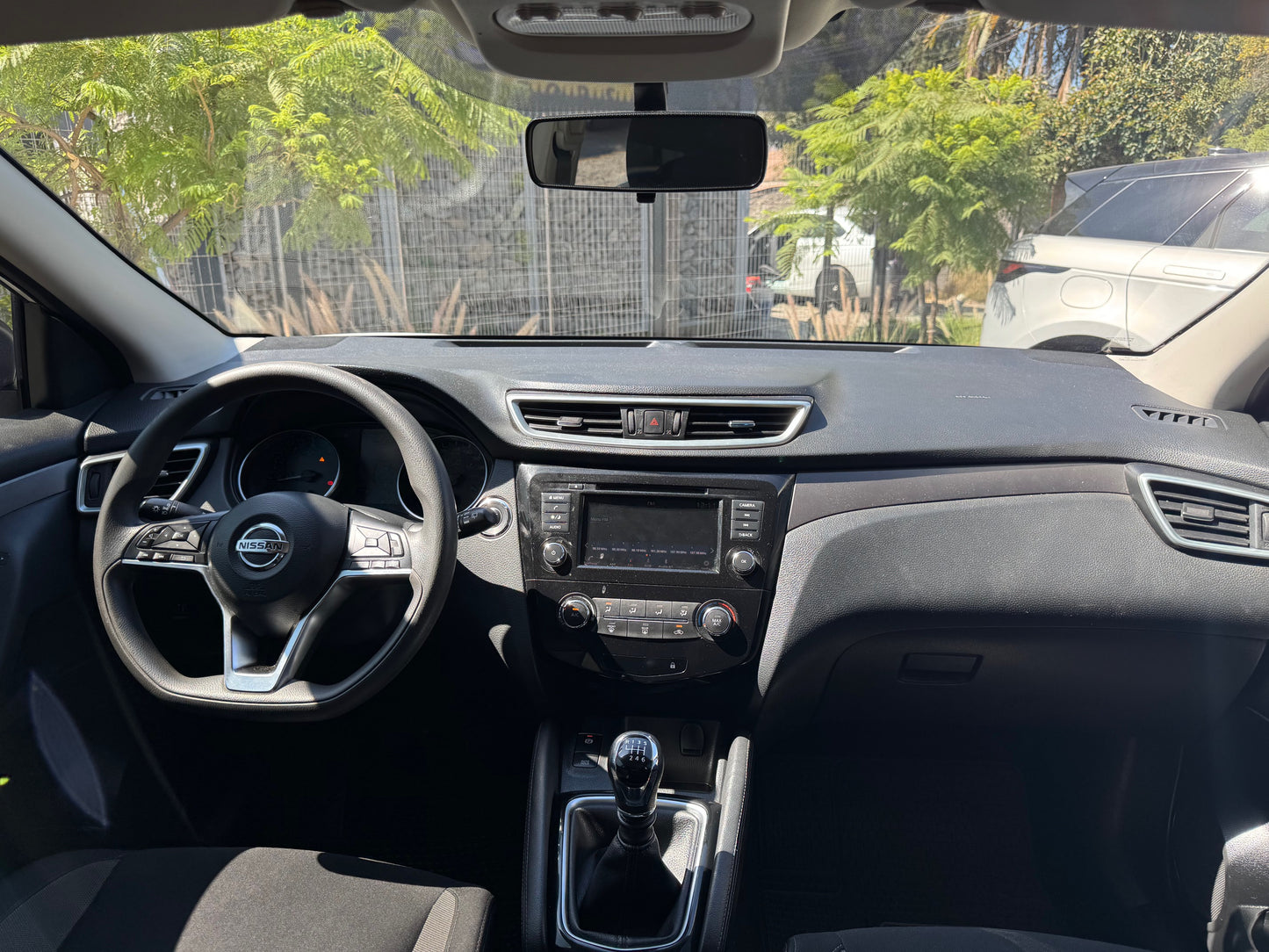 NISSAN QASHQAI ADVANCE 2022