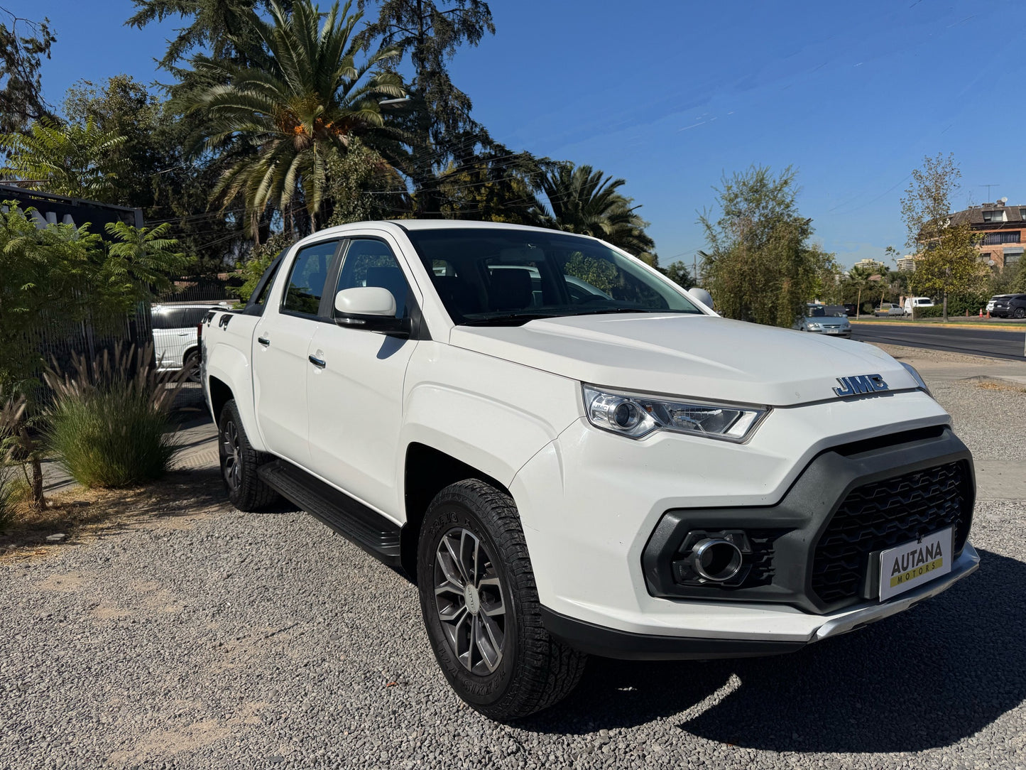 JMC VIGUS PLUS DIESEL 4X4 2022