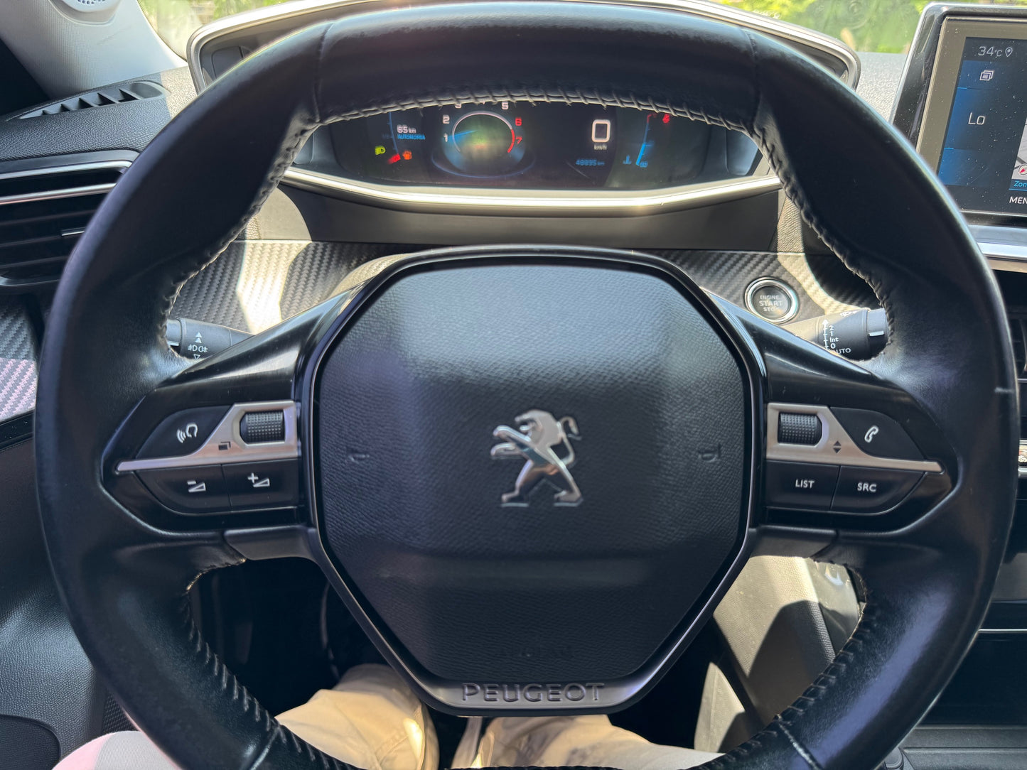 PEUGEOT 2008 ALLURE PACK 2021