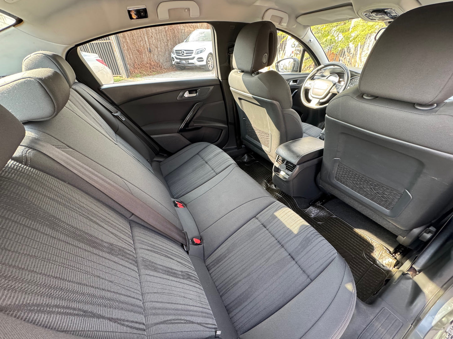 VENDIDO - PEUGEOT 508 DIESEL 2014