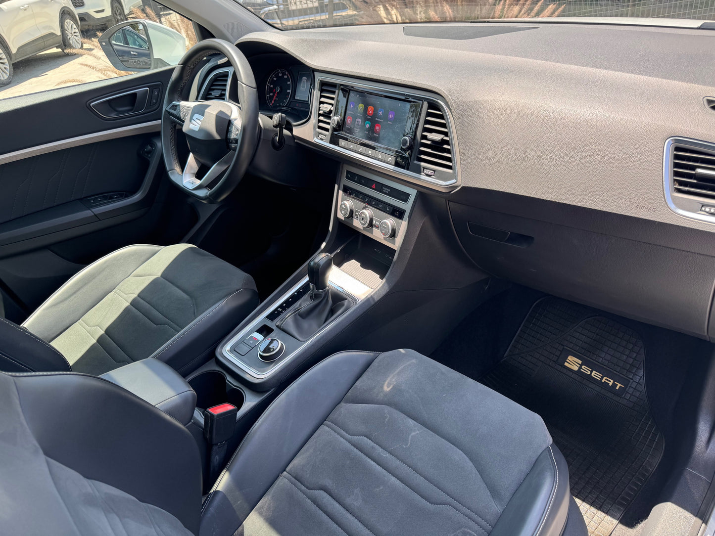 SEAT ATECA XPERIENCE 2021