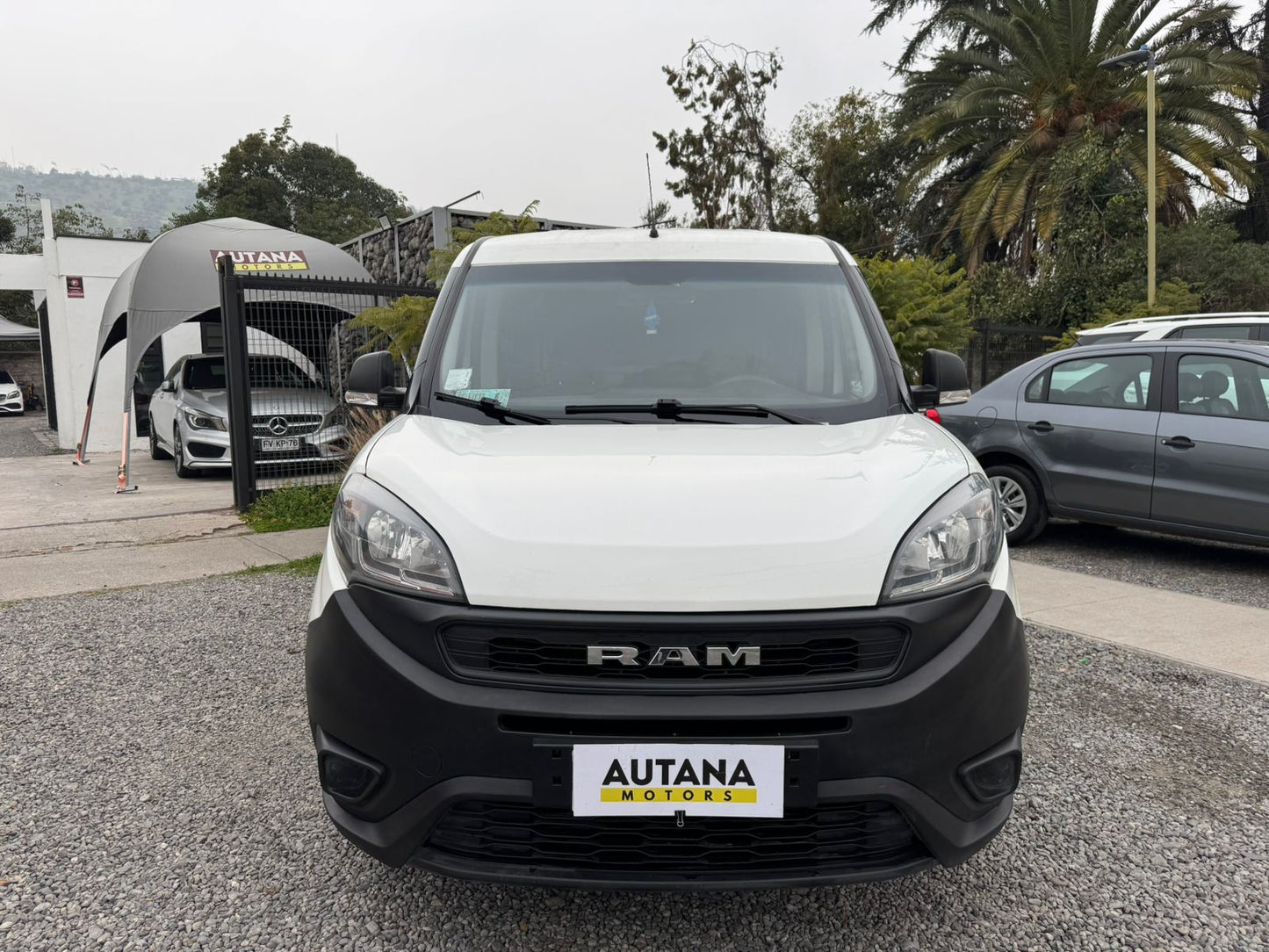 RAM 1000 CARGO VAN 1.3 DIESEL FULL 2022