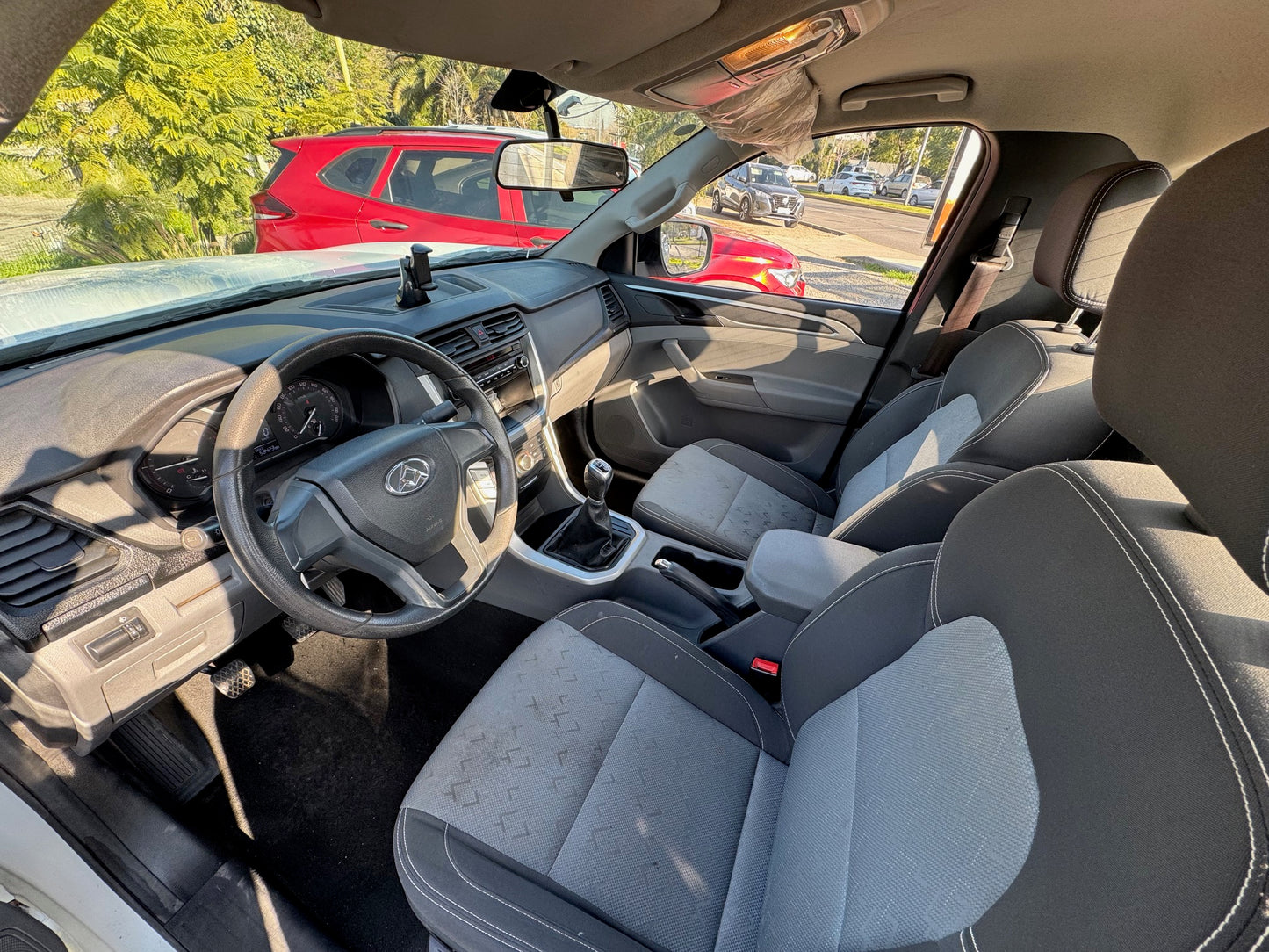 VENDIDA - MAXUS T60 C/S DIESEL FULL 2019