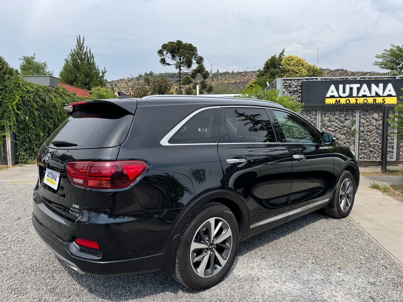 KIA SORENTO SPECIAL PACK DIESEL 2021