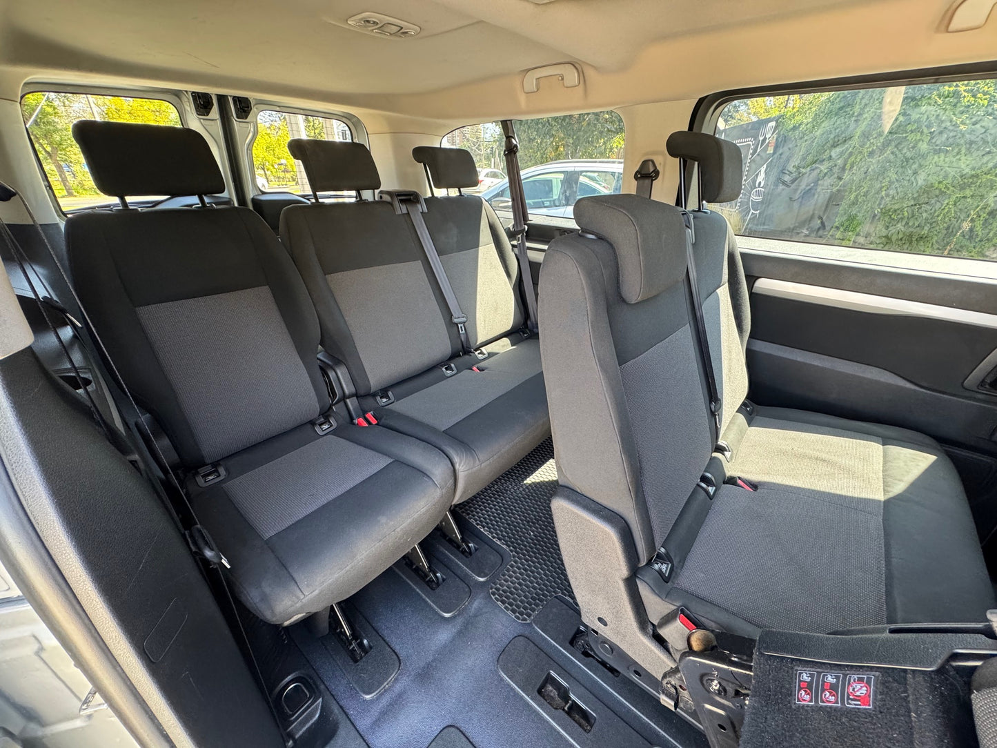 CITROEN SPACETOURER BUSSINES XL FULL 2019