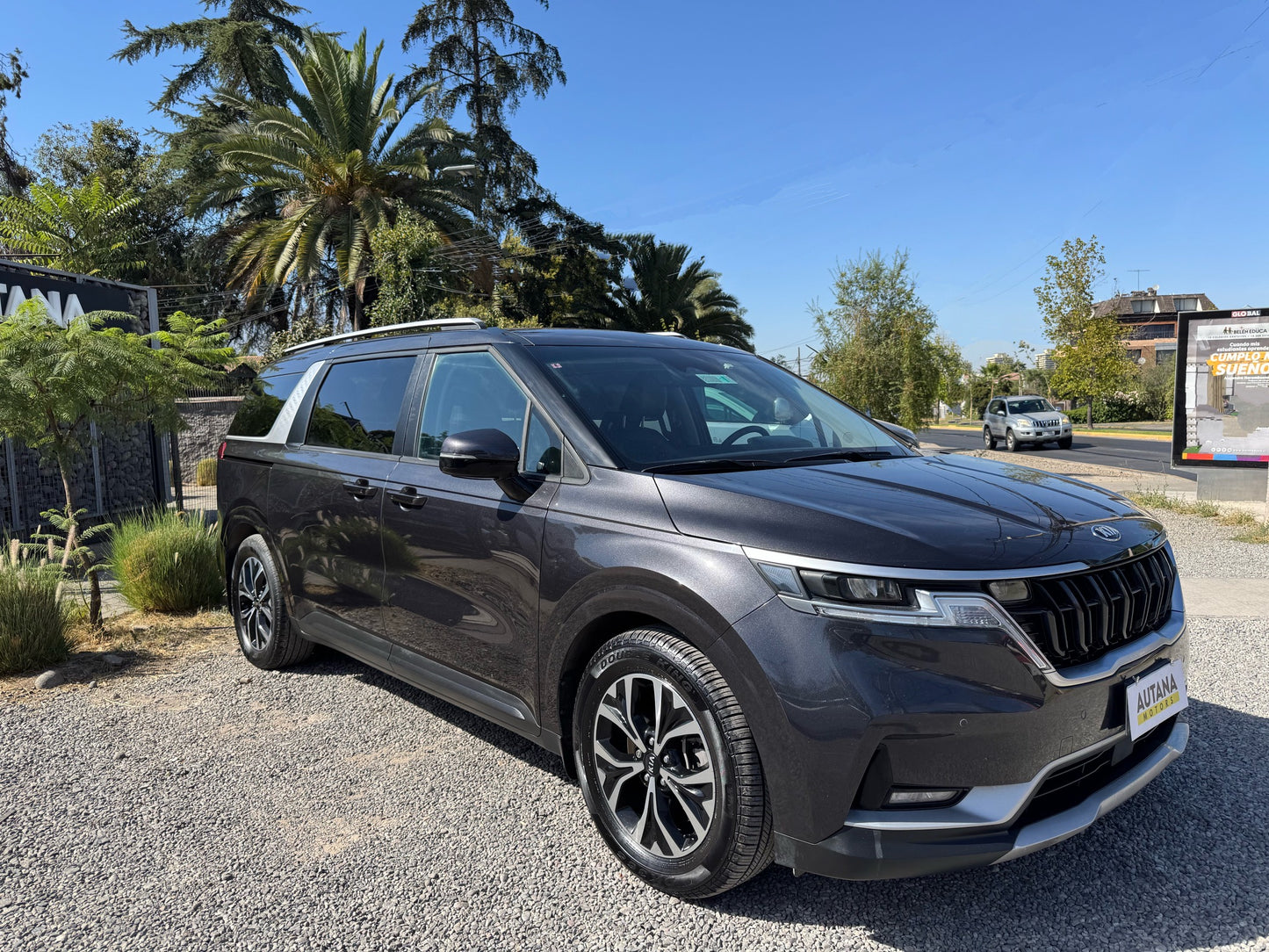KIA NEW CARNIVAL 2021