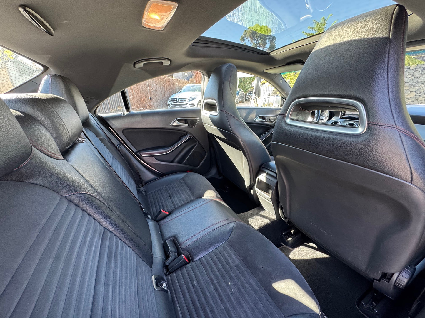 VENDIDO - MERCEDES BENZ CLA 220 2013