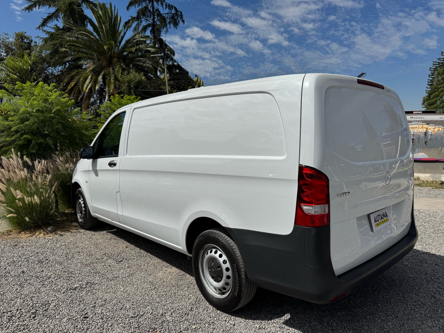 MERCEDES BENZ VITO 114 CDi FULL 2020