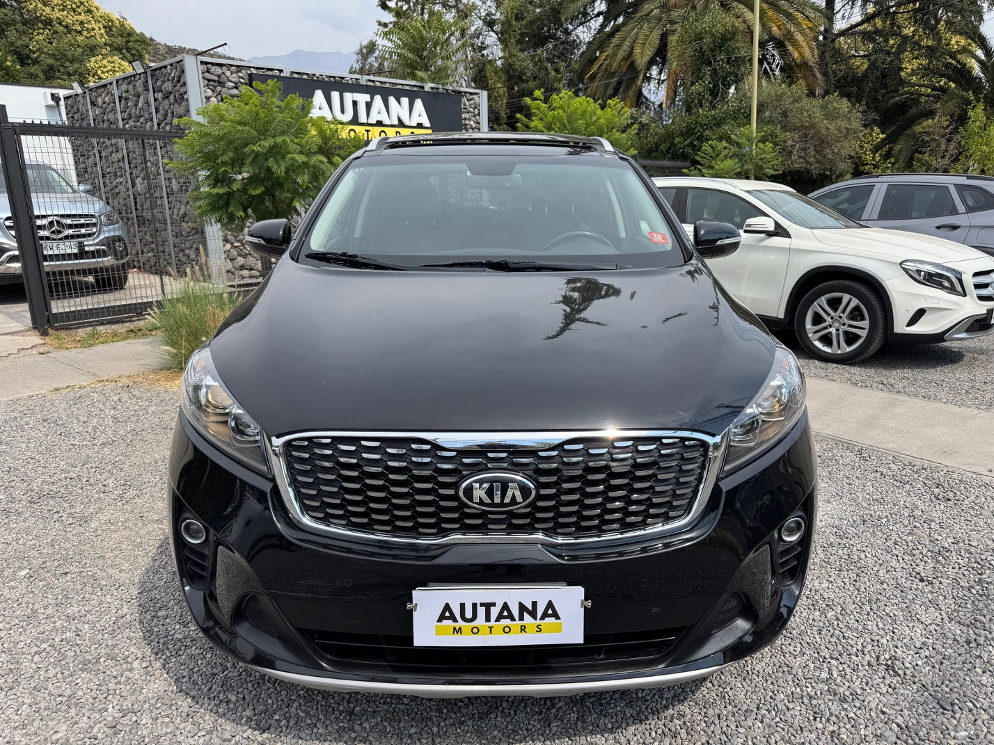 KIA SORENTO SPECIAL PACK DIESEL 2021