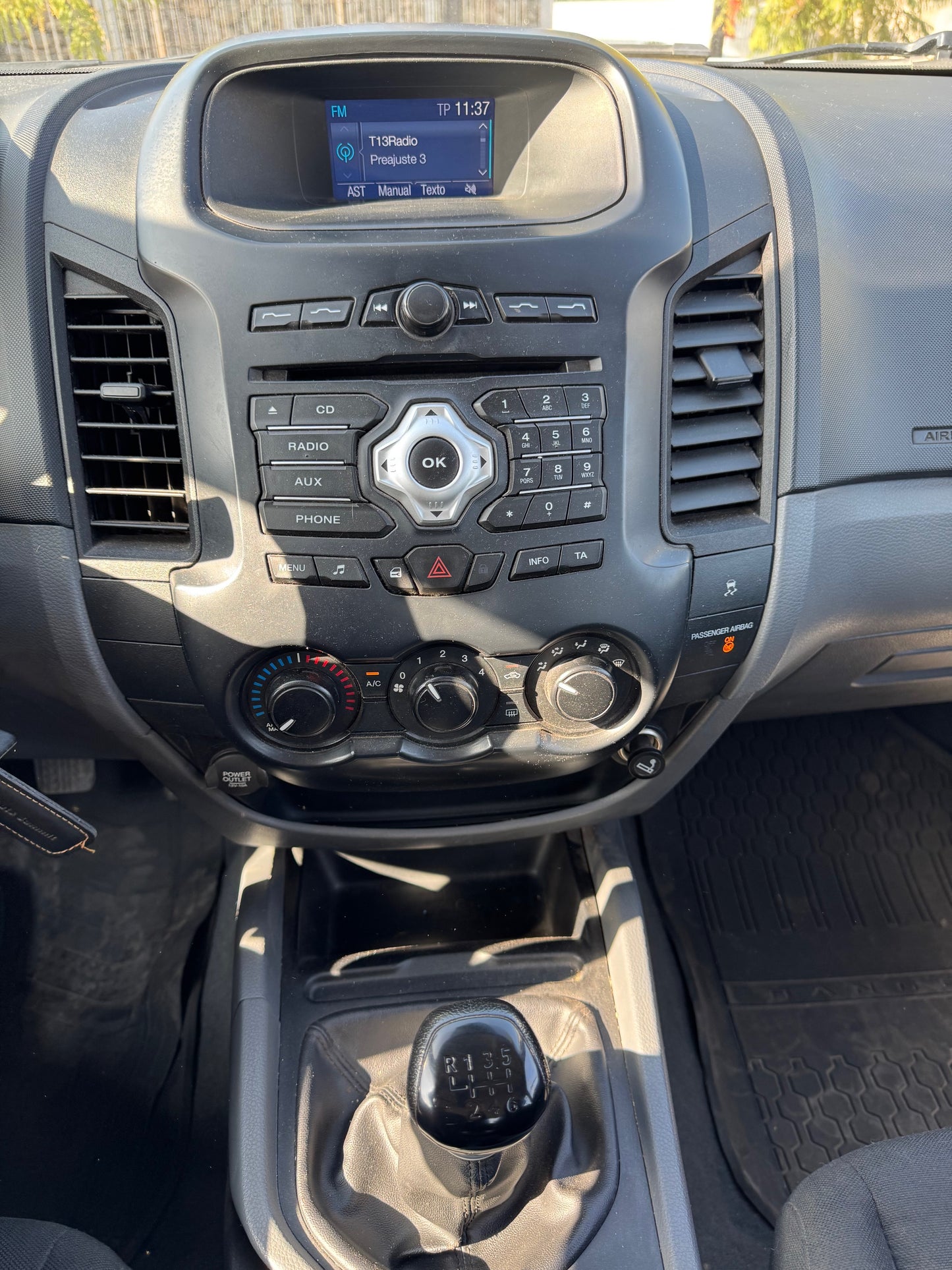 VENDIDA - FORD RANGER 2.2 DIESEL 2019