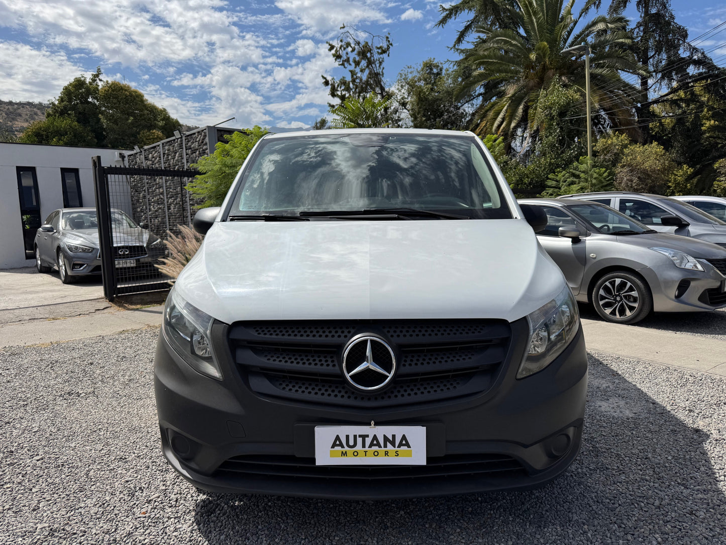 MERCEDES BENZ VITO 114 CDi FULL 2020