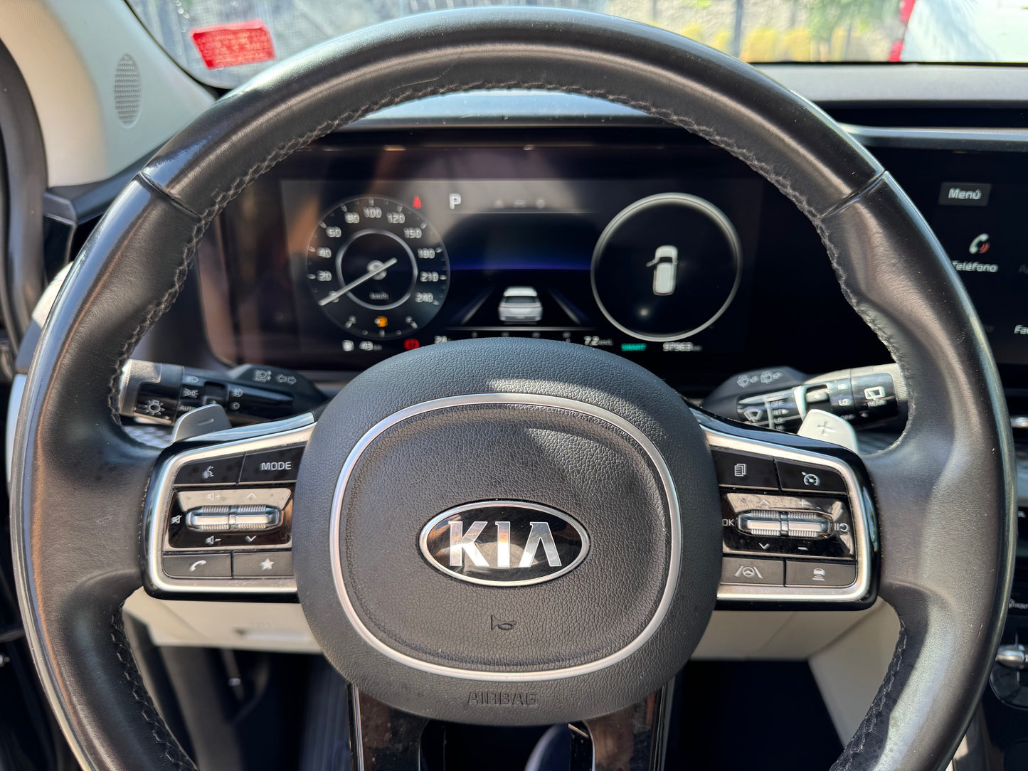 KIA NEW CARNIVAL 2021