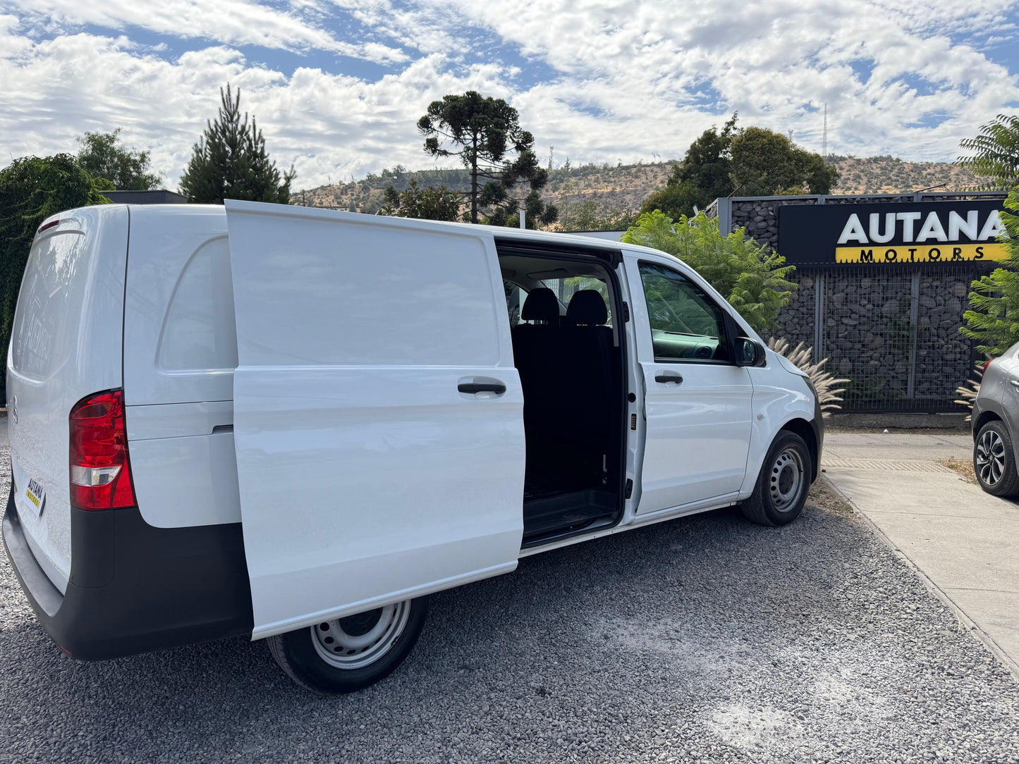 MERCEDES BENZ VITO 114 CDi FULL 2020