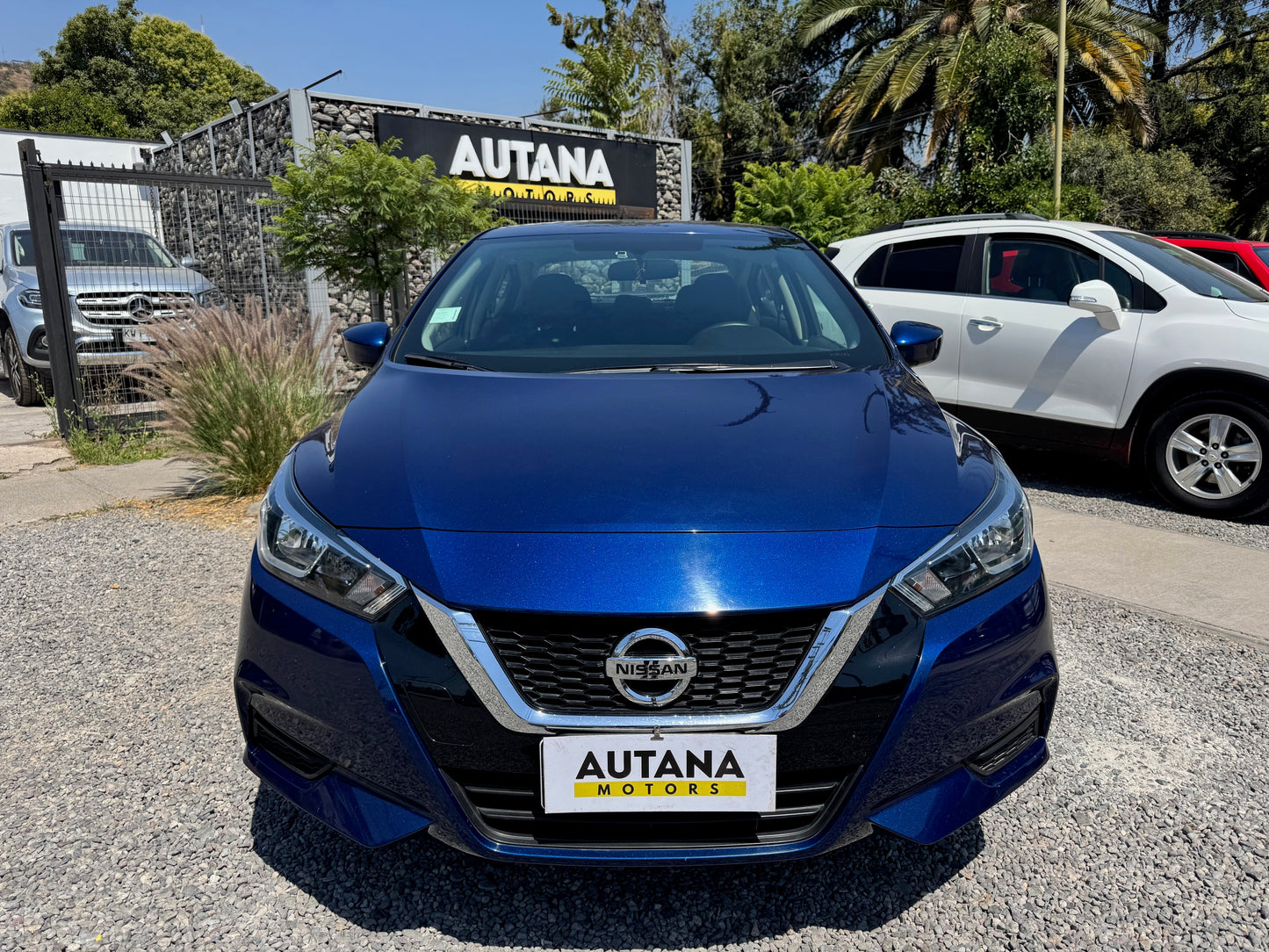 NISSAN NEW VERSA 2021