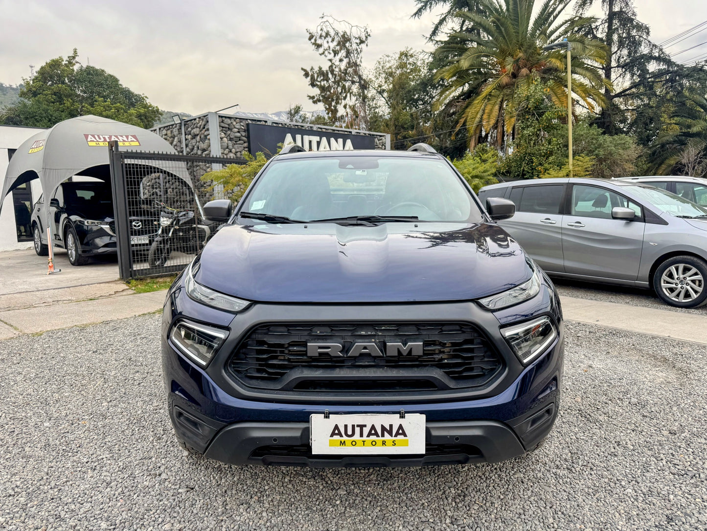 RAM 1000 REBEL DIESEL AUT 4X4