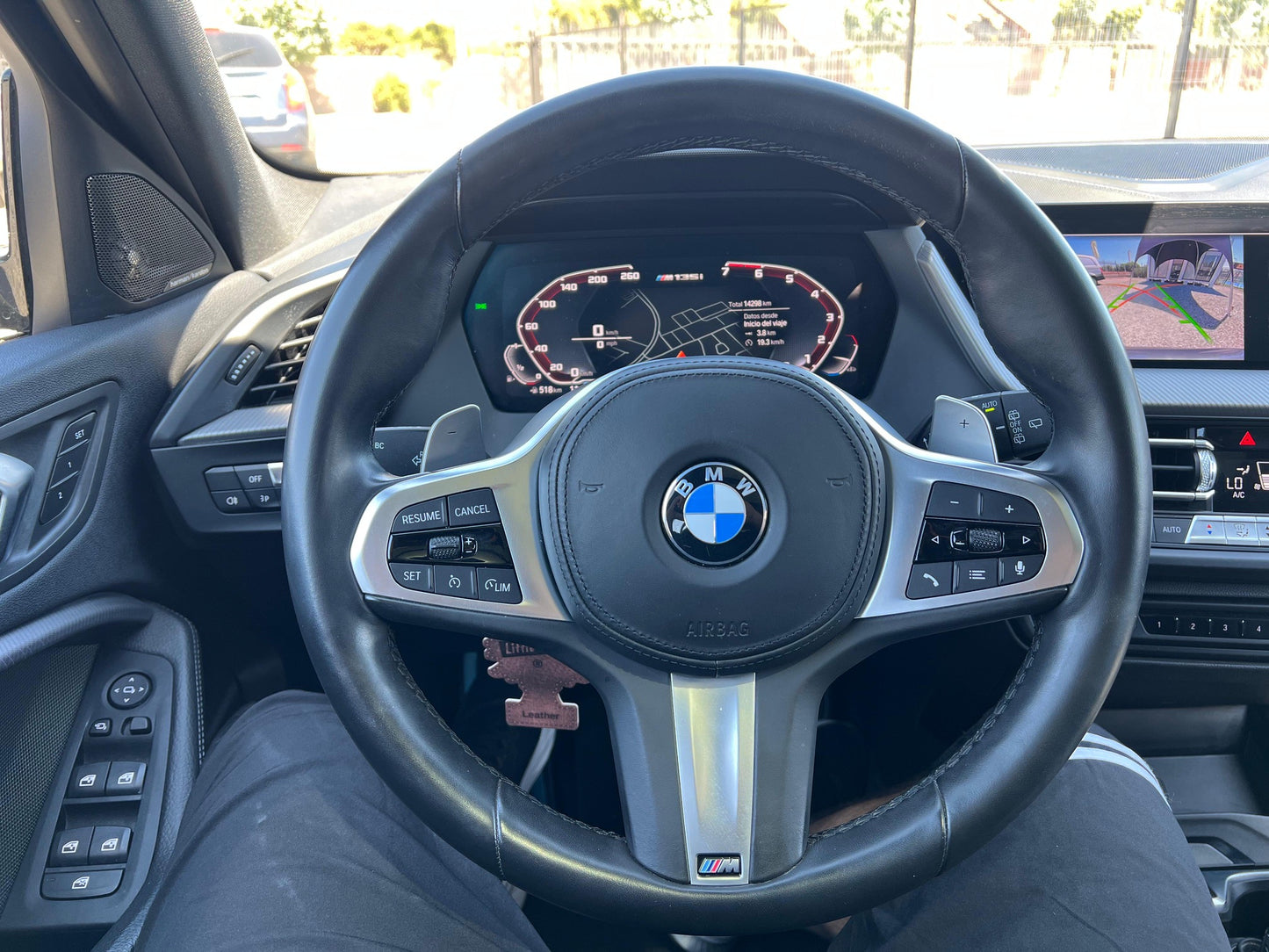 BMW 135i M PERFORMANCE 2021