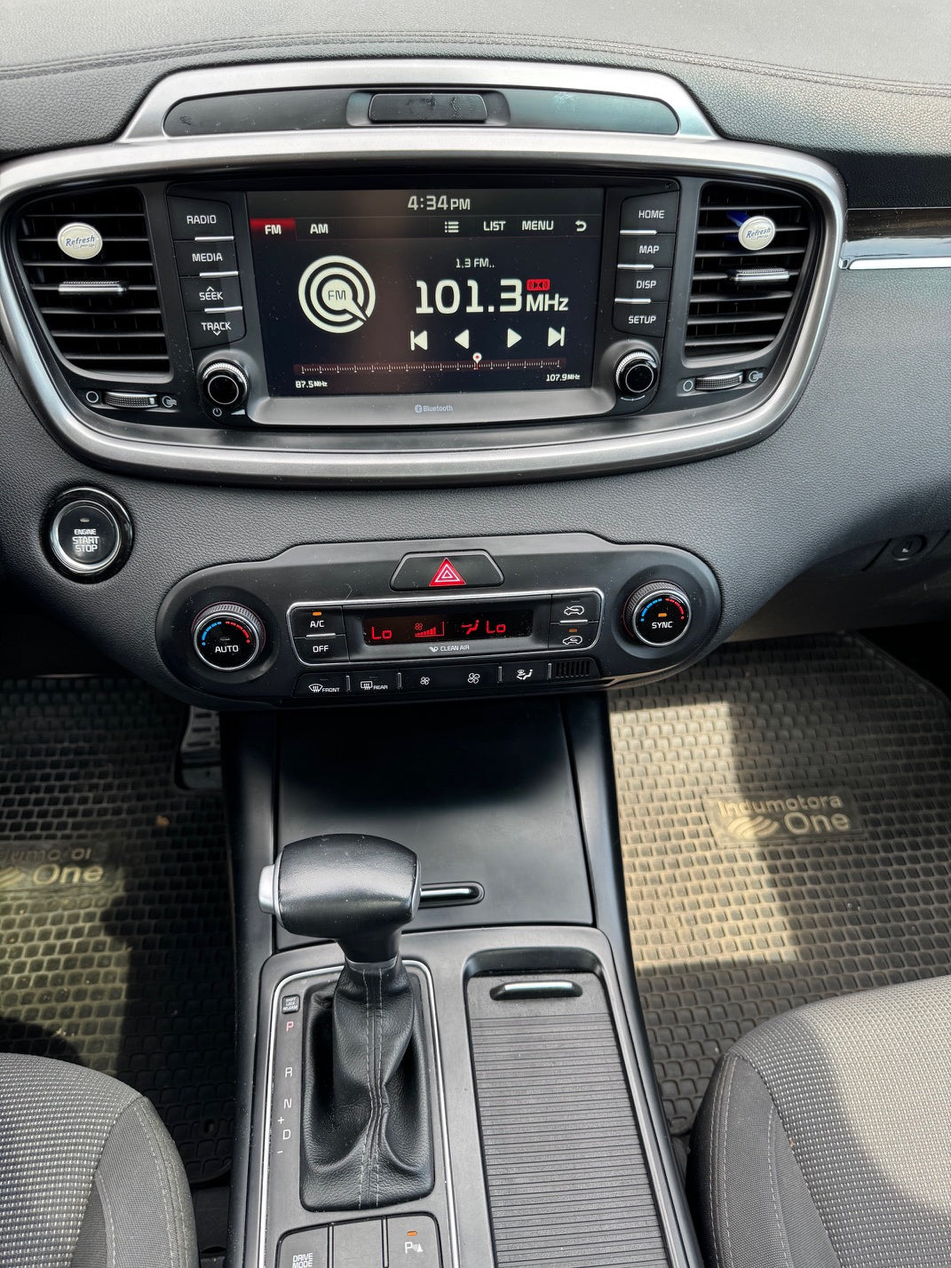 KIA SORENTO SPECIAL PACK DIESEL 2021