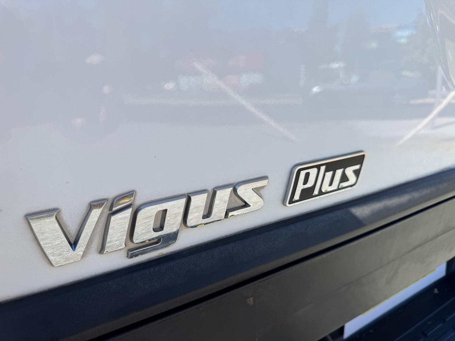 JMC VIGUS PLUS DIESEL 4X4 2022