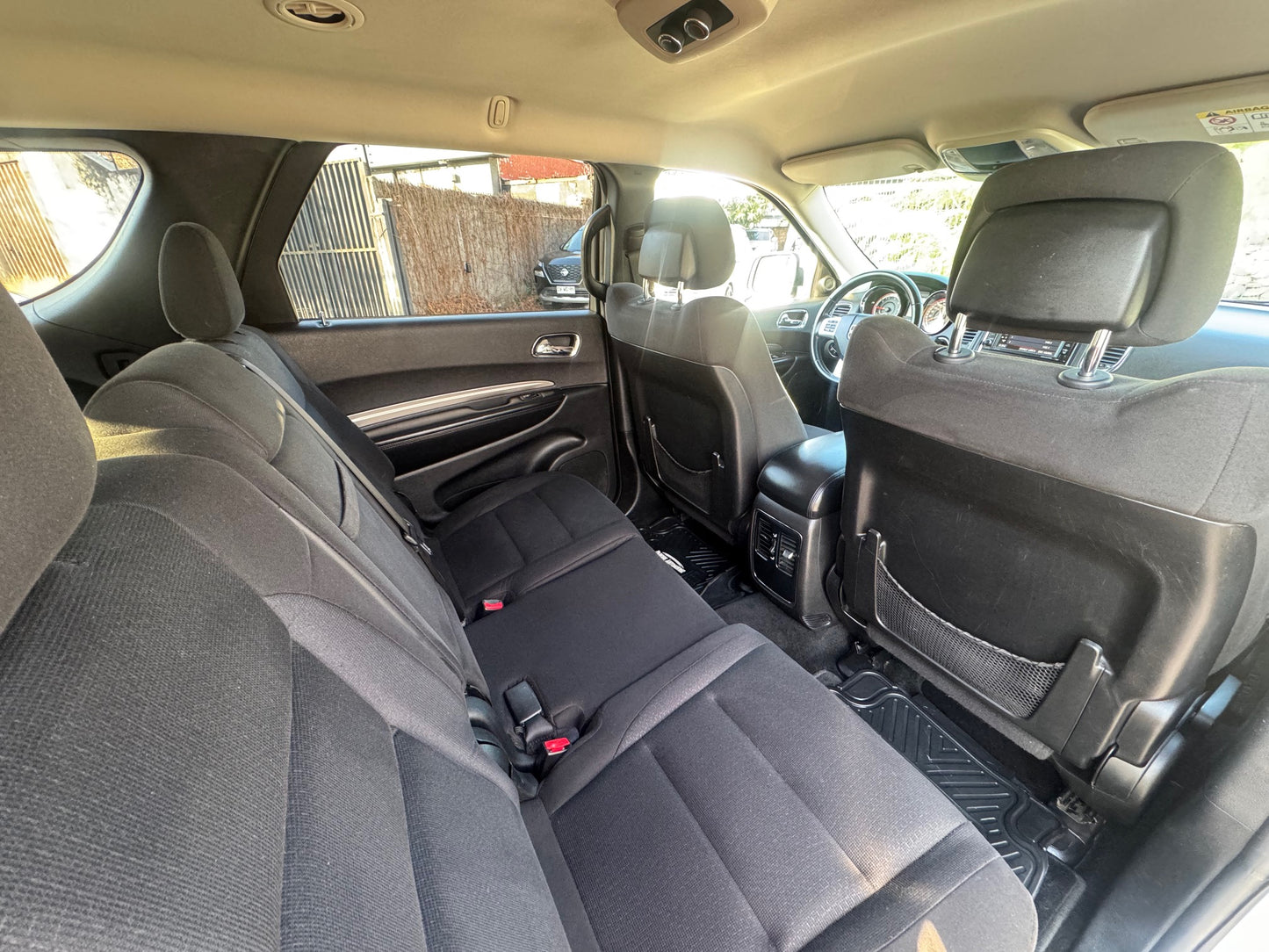 VENDIDA - DODGE DURANGO EXPRESS 2014