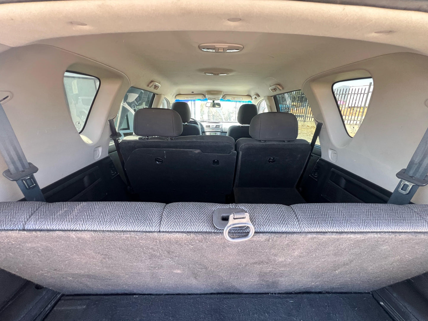 SSANGYONG REXTON W DIESEL 2015