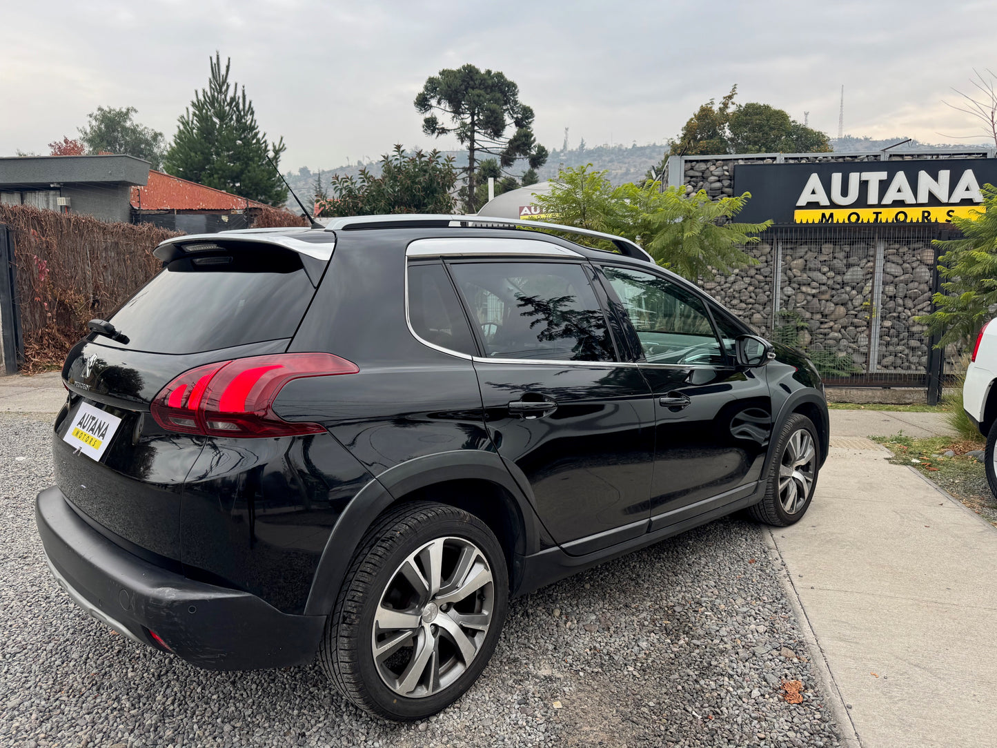 VENDIDO - PEUGEOT 2008 DIESEL ALLURE 2020