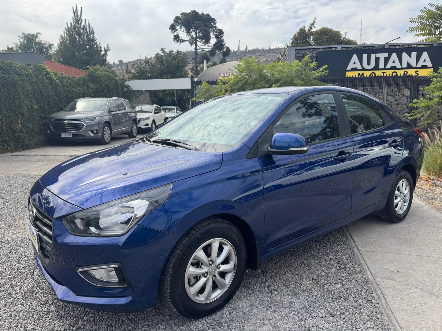 VENDIDO - HYUNDAI VERNA 1.5 FULL 2022
